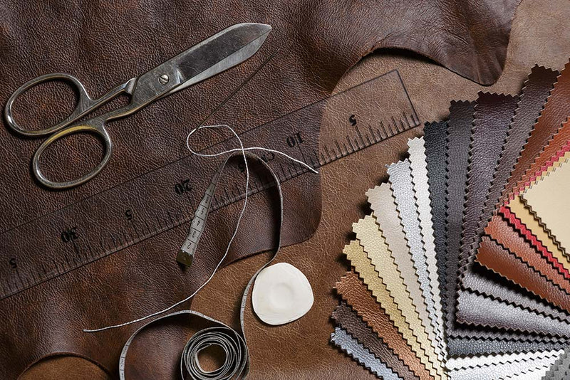 The uniqueness of handmade leather products