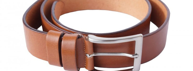 Handmade leather belts: how to choose the perfect size