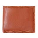 wallet for man with zip-pocket for coins