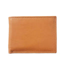 Mini wallet in calf-skin soft with out coin pocket for man