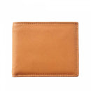 Medium wallet in calf-skin soft with double flap