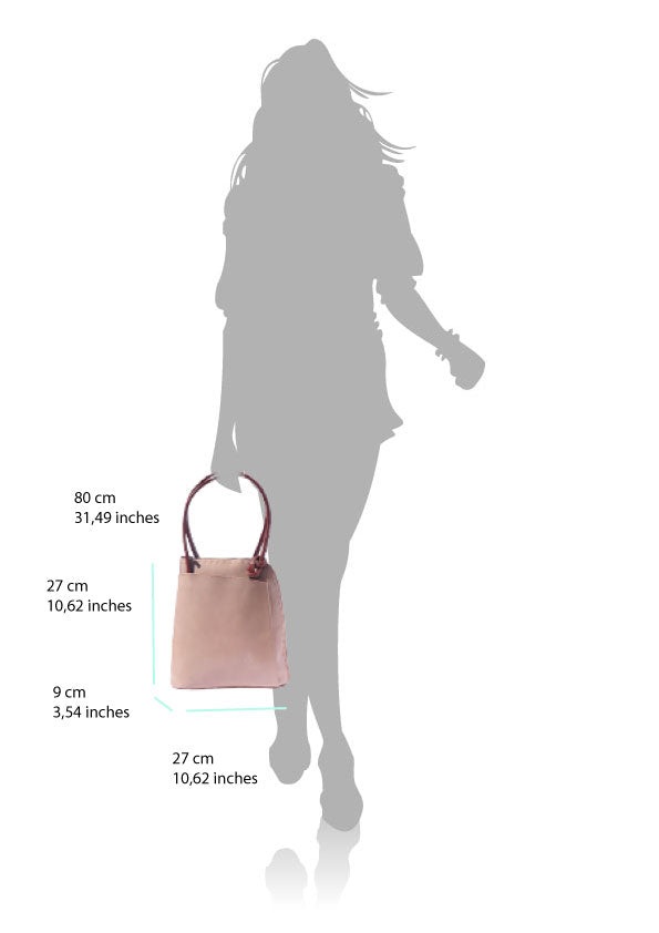 Daria backpack-shoulder bag