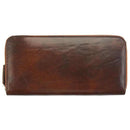 ZIPPY V Wallet in cow leather