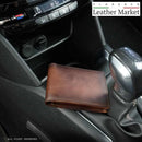 Wallet Multiple in vintage leather