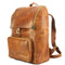 Connor Backpack in leather