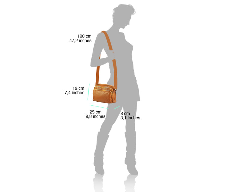 Assunta shoulder bag