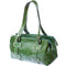 Lady genuine calf handbag with three compartments