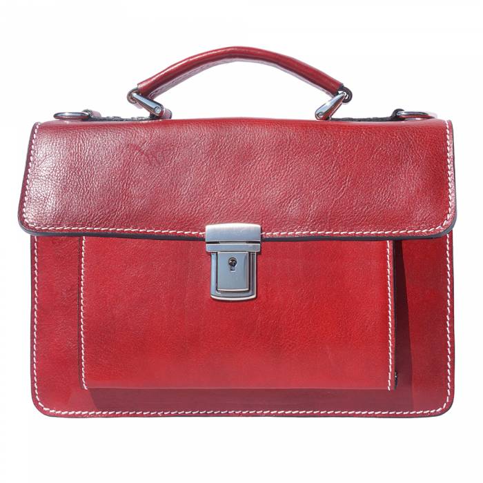 Lucio Mini briefcase