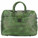 Travel bag Raimondo in vintage leather