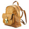 Discovery Backpack in cow leather