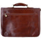 briefcase with two compartments