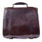 briefcase with two compartments