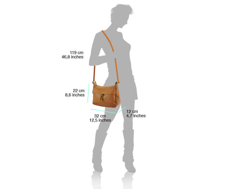 Delizia shoulder bag