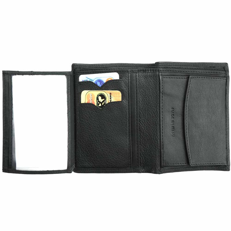 Ariel Leather Wallet