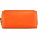 Zippy Wallet in soft cow leather
