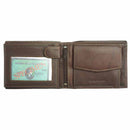 Leslie Leather Wallet